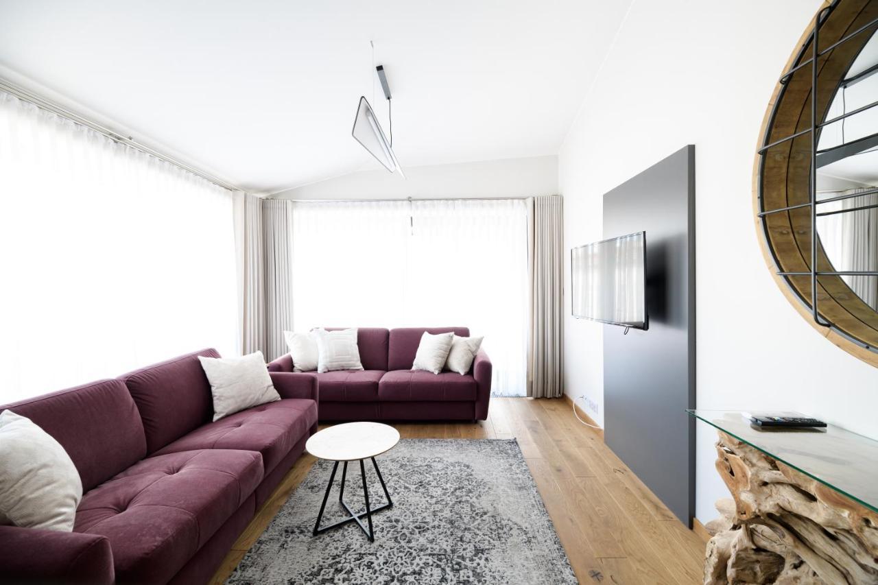 Hotel apartamentowy Inspire Miodova