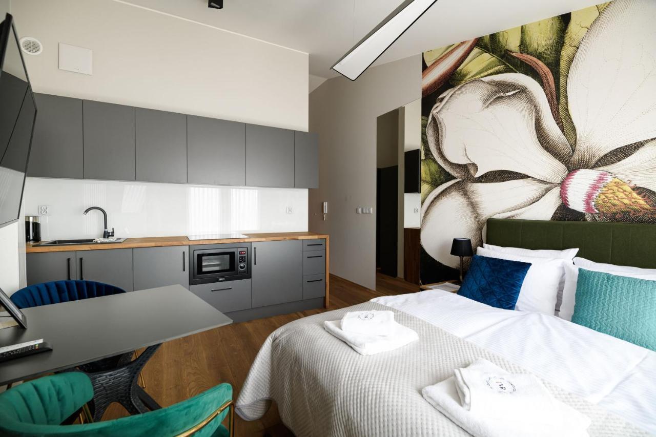 Inspire Miodova Hotel apartamentowy