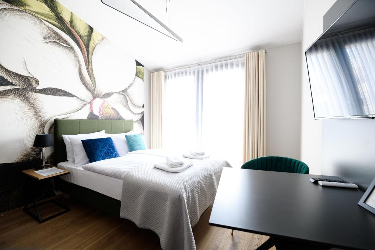 Hotel apartamentowy Inspire Miodova