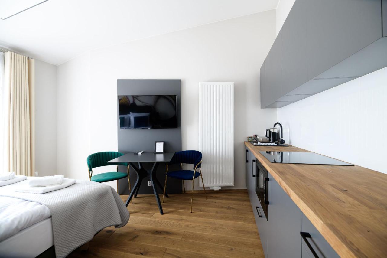 Inspire Miodova Hotel apartamentowy Kraków
