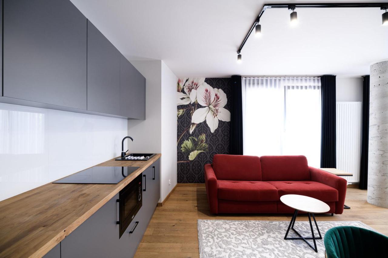 Inspire Miodova Hotel apartamentowy 4*