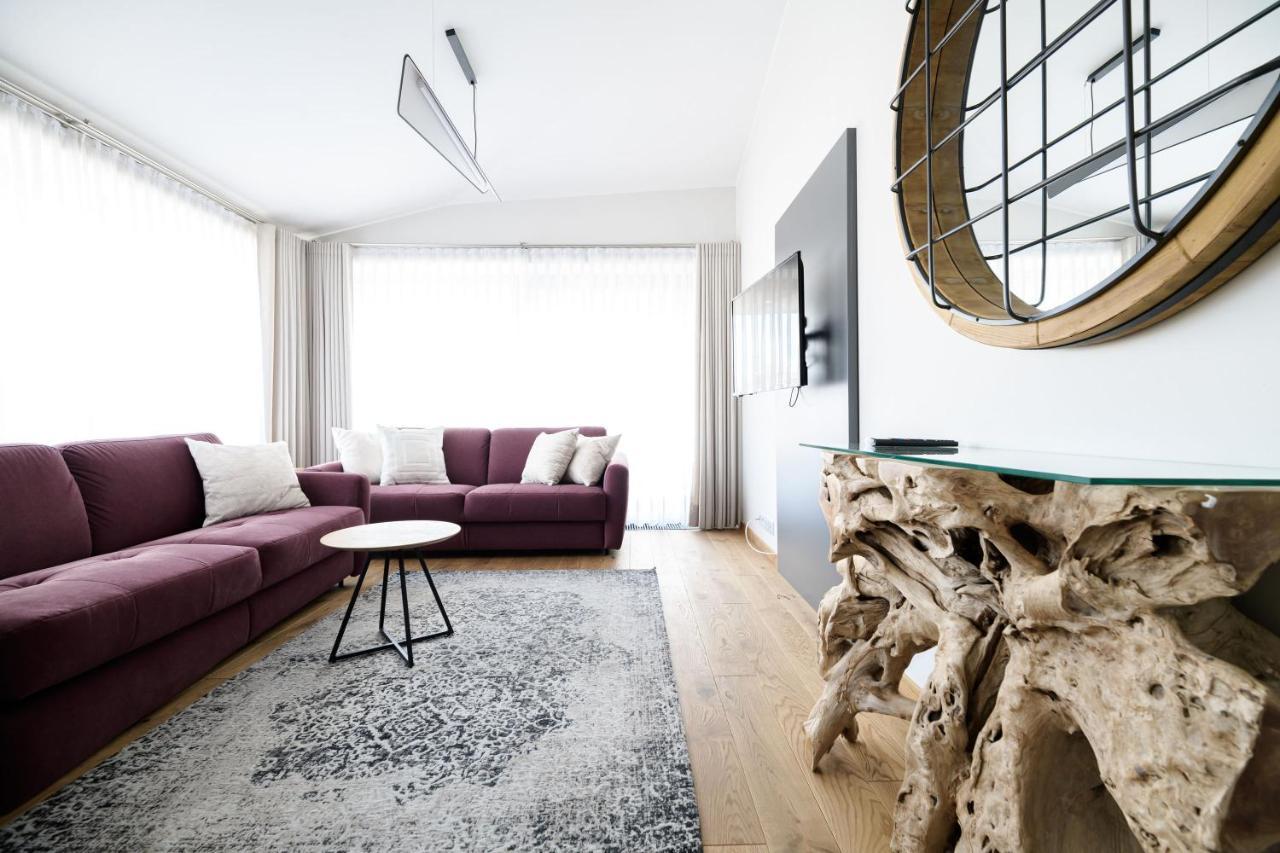 Hotel apartamentowy Inspire Miodova 4*