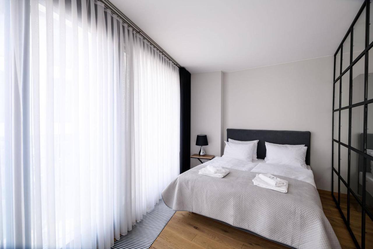 Inspire Miodova Hotel apartamentowy