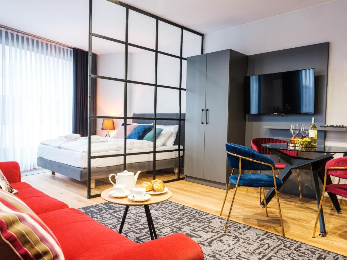 Inspire Miodova Hotel apartamentowy