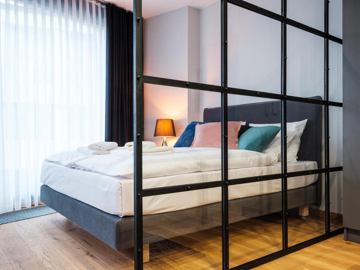 Inspire Miodova Hotel apartamentowy Kraków