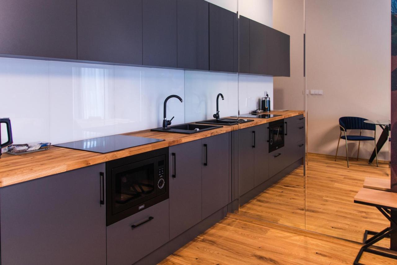 Inspire Miodova Hotel apartamentowy 4*