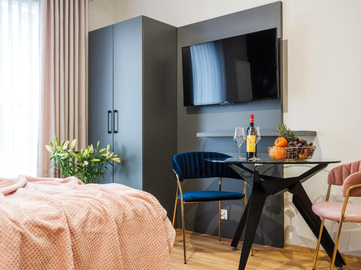Inspire Miodova Hotel apartamentowy Kraków