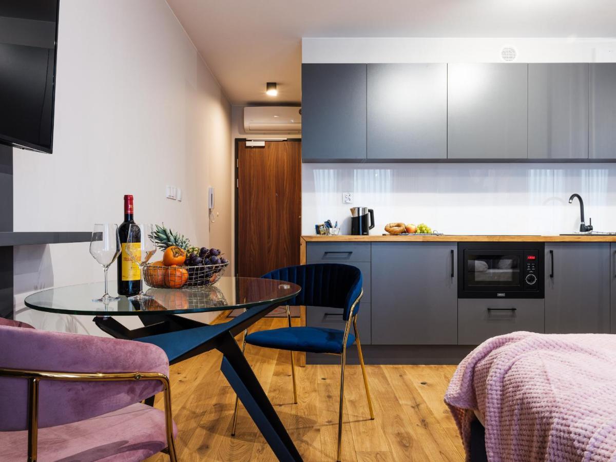 Inspire Miodova Hotel apartamentowy Kraków